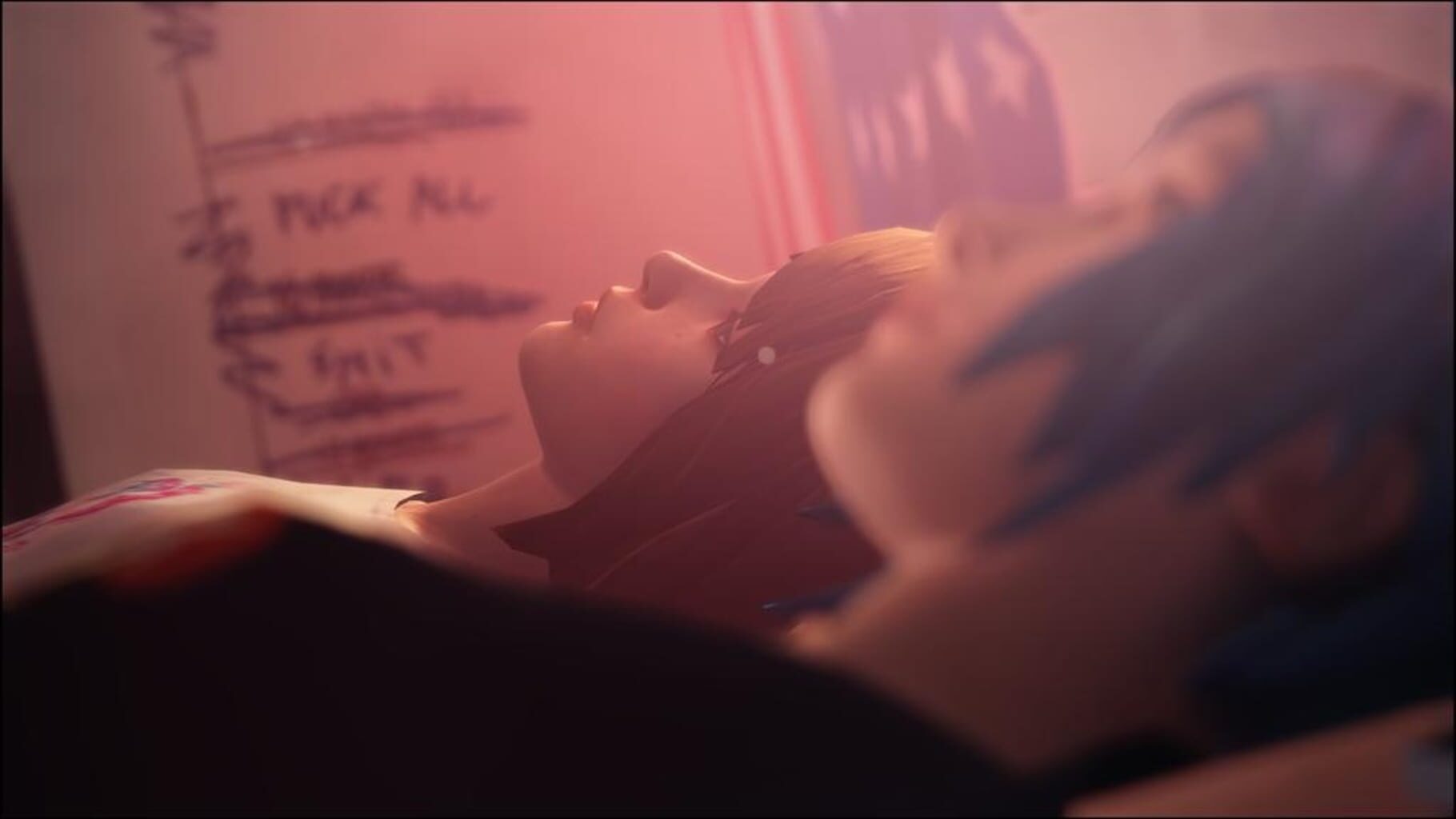 Captura de pantalla - Life is Strange: Episode 4 - Dark Room