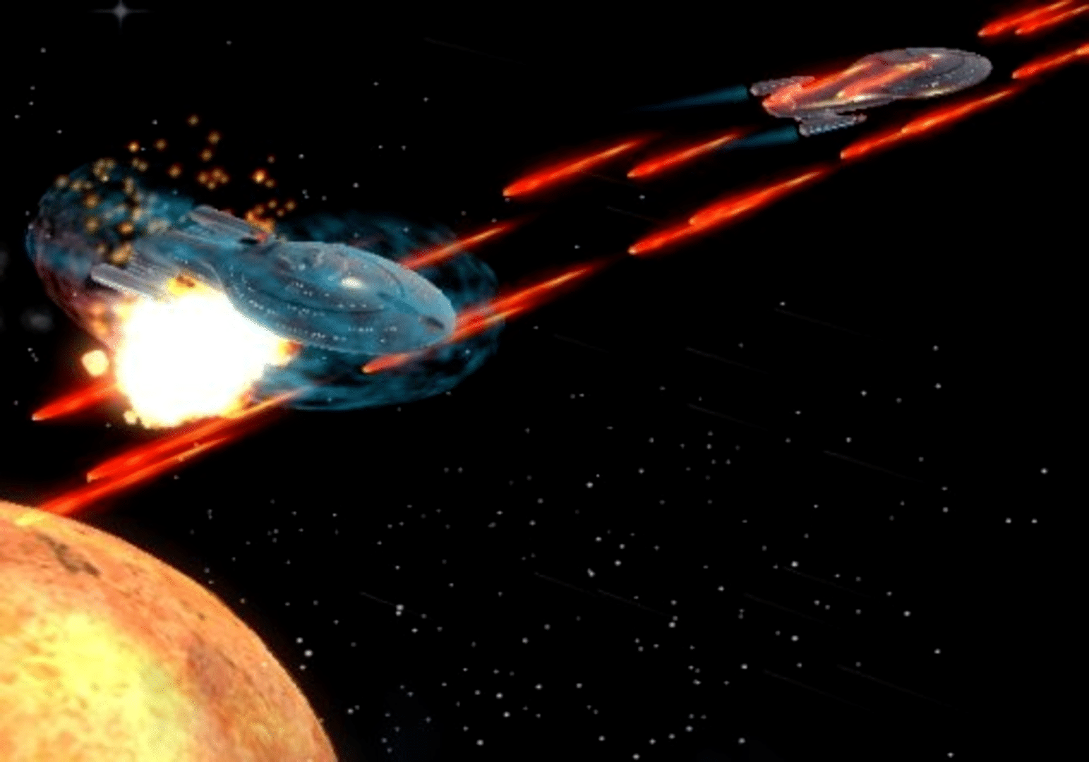 Star Trek: Conquest screenshot