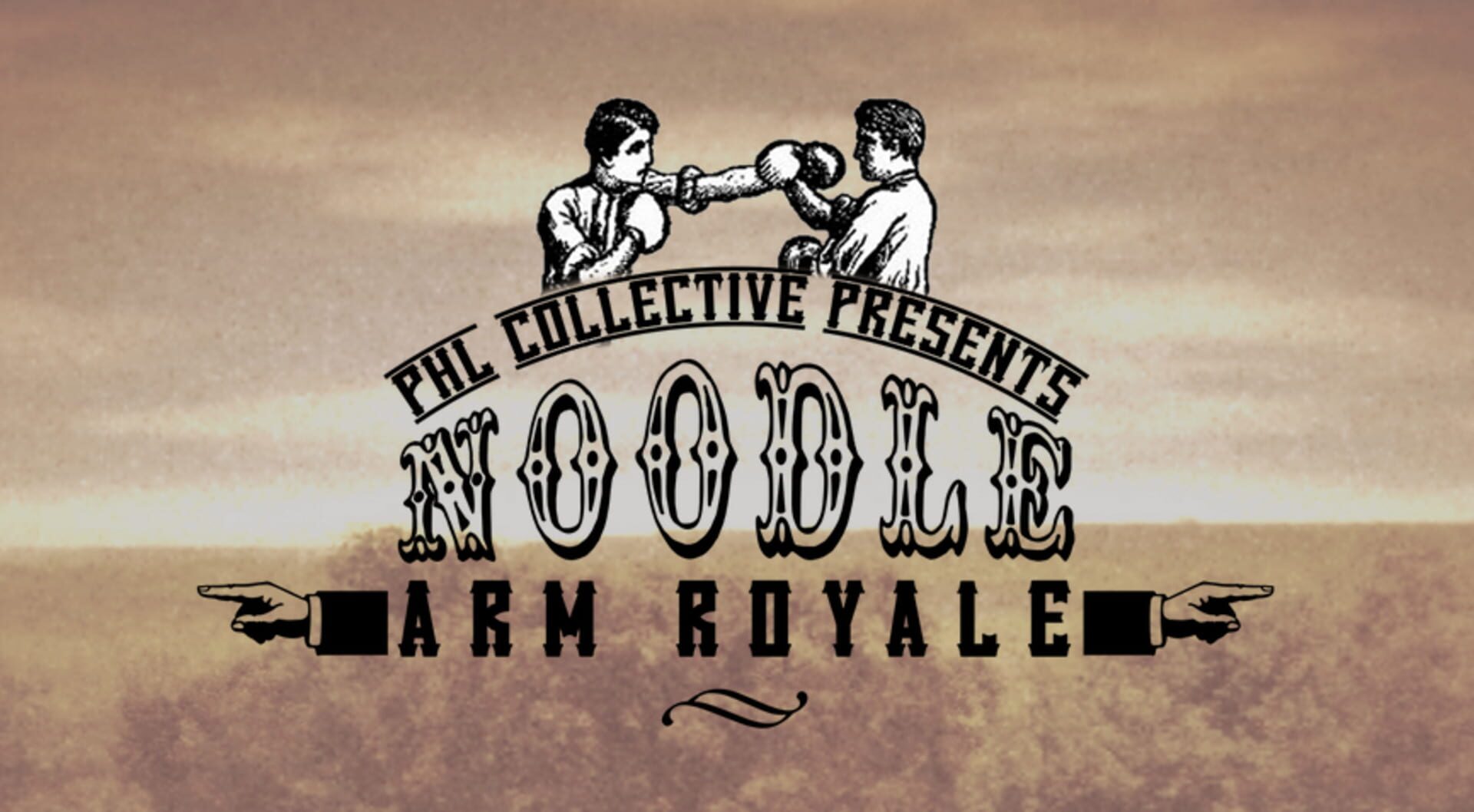 Noodle Arm Royale cover art