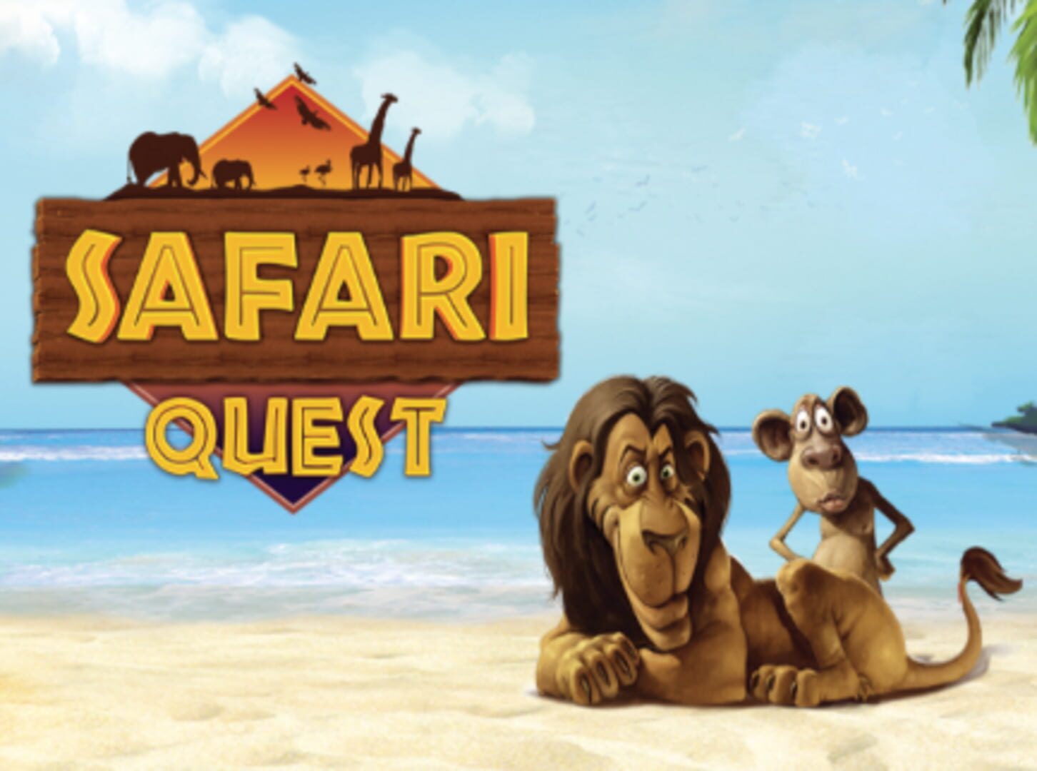 Safari Quest (2014)