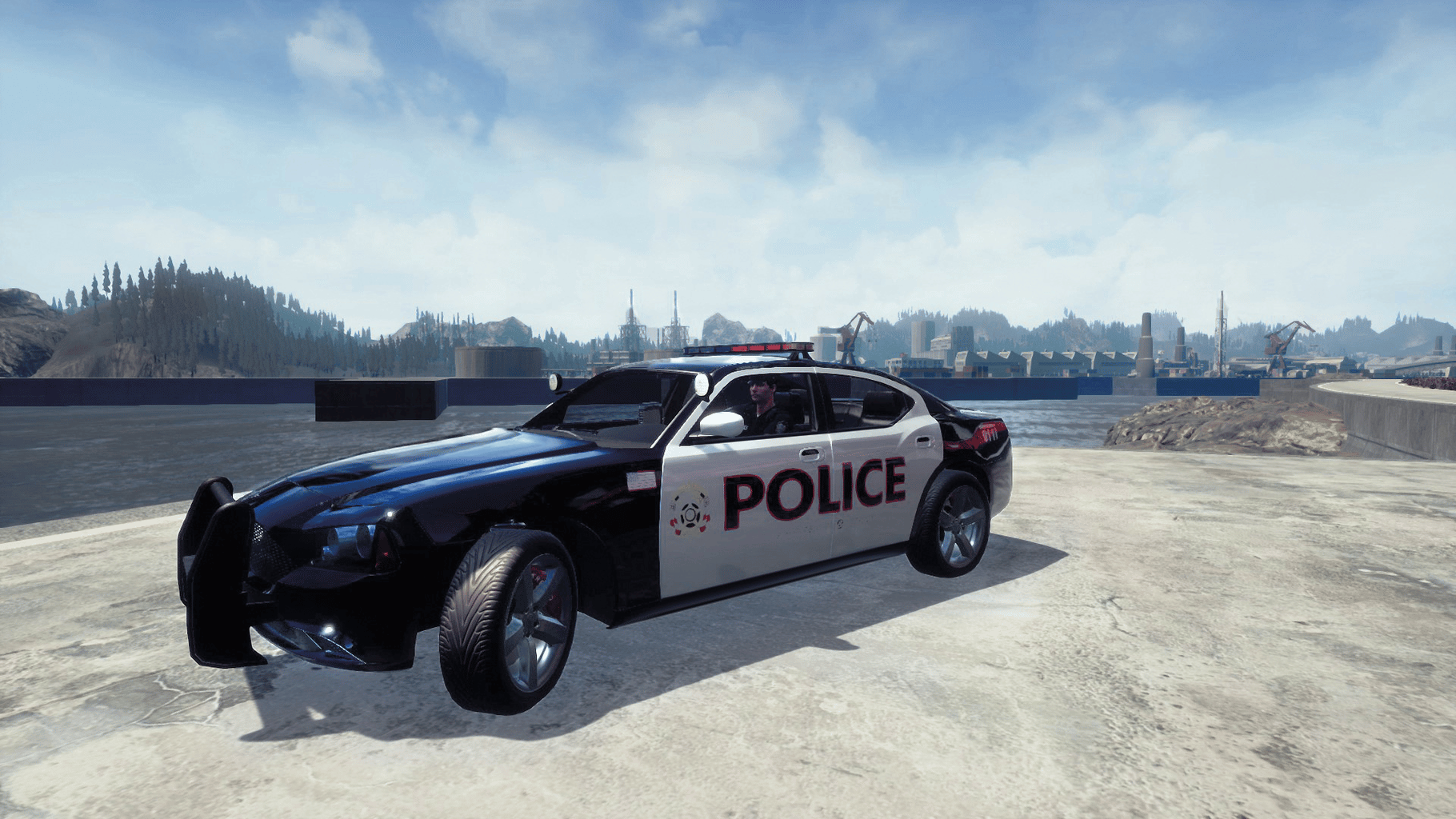 Police Simulator 18 screenshot