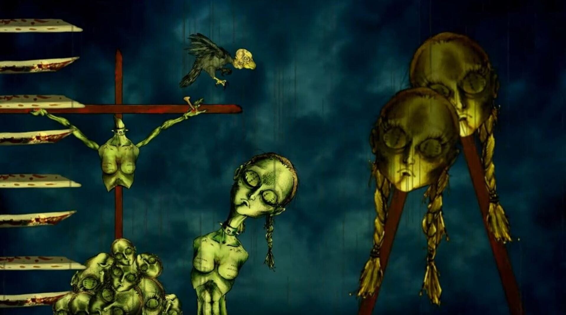 The Lady - Screenshot