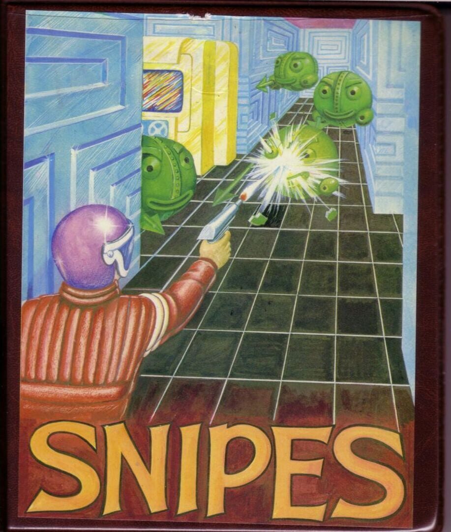 Snipes (1982)