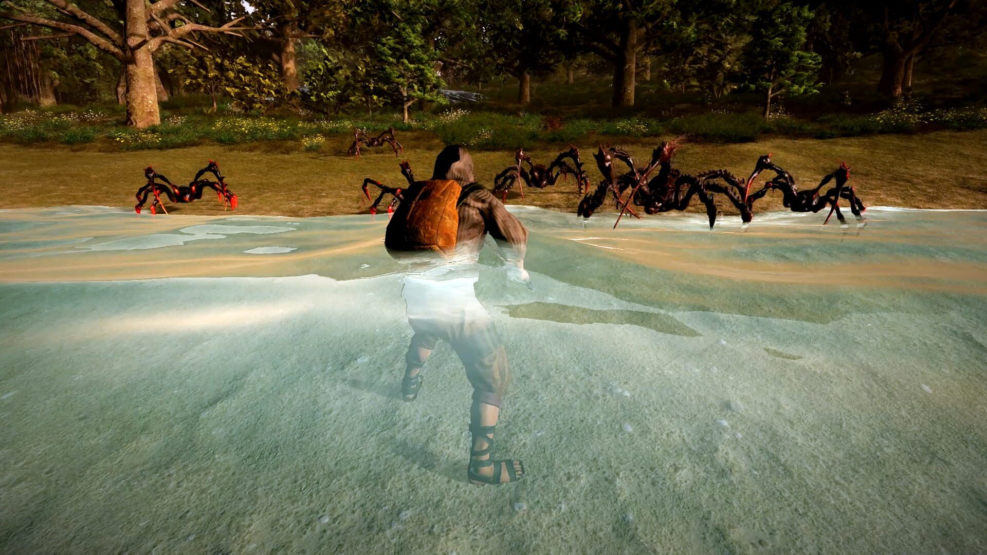 Trials of Ascension: Exile - Screenshot