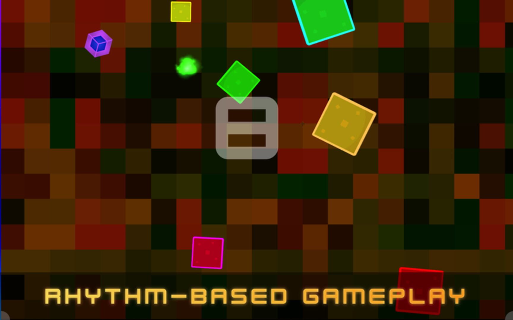 Geometry Dodge Pro - Screenshot