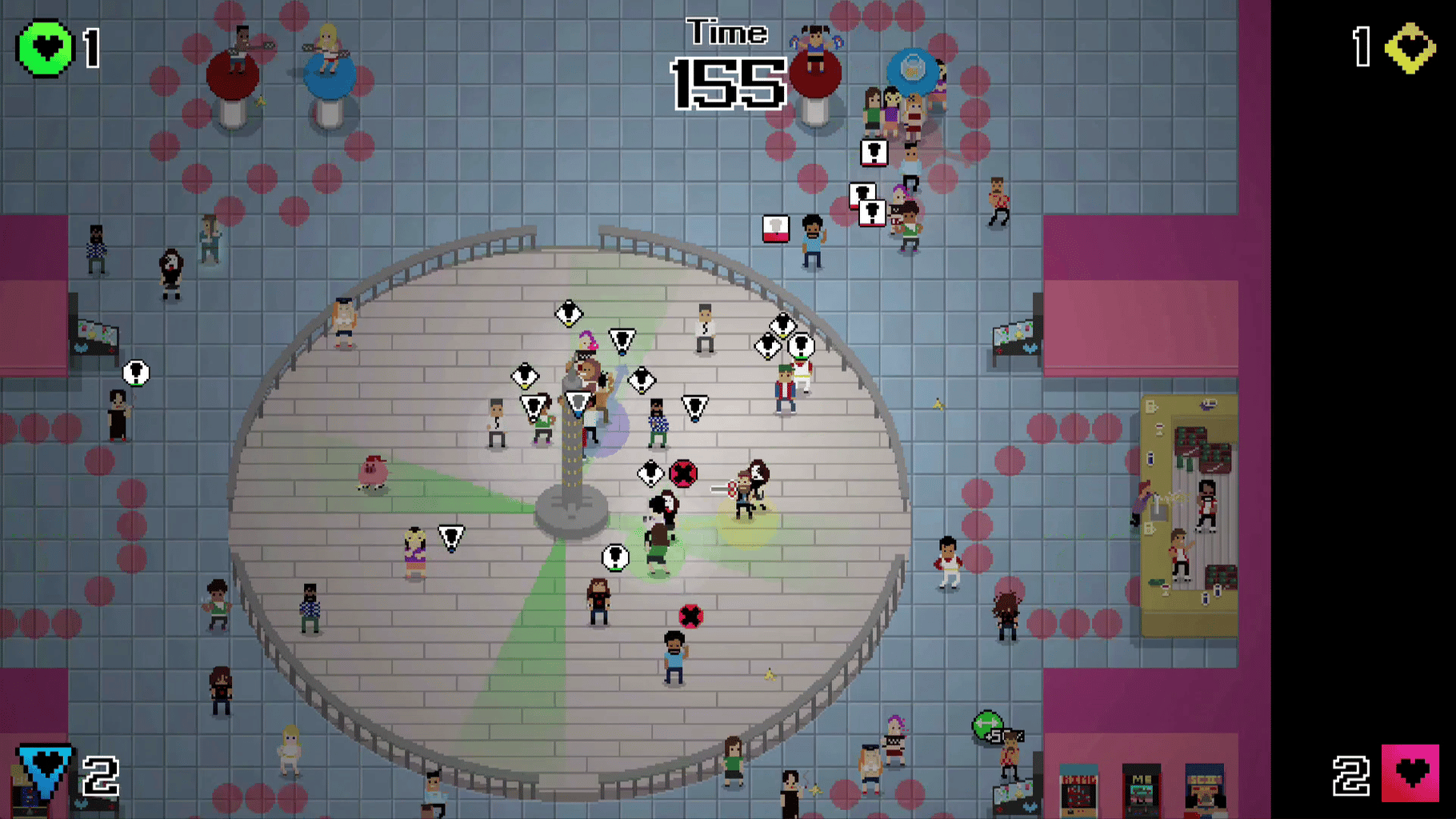 Conga Master screenshot