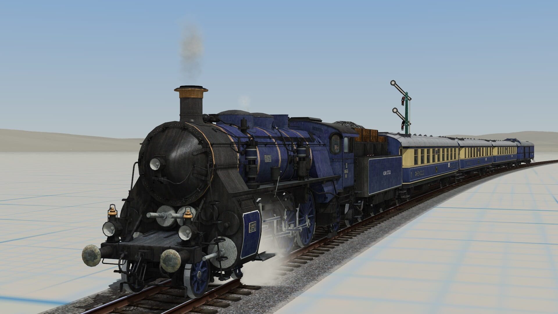 EEP 13 - Screenshot