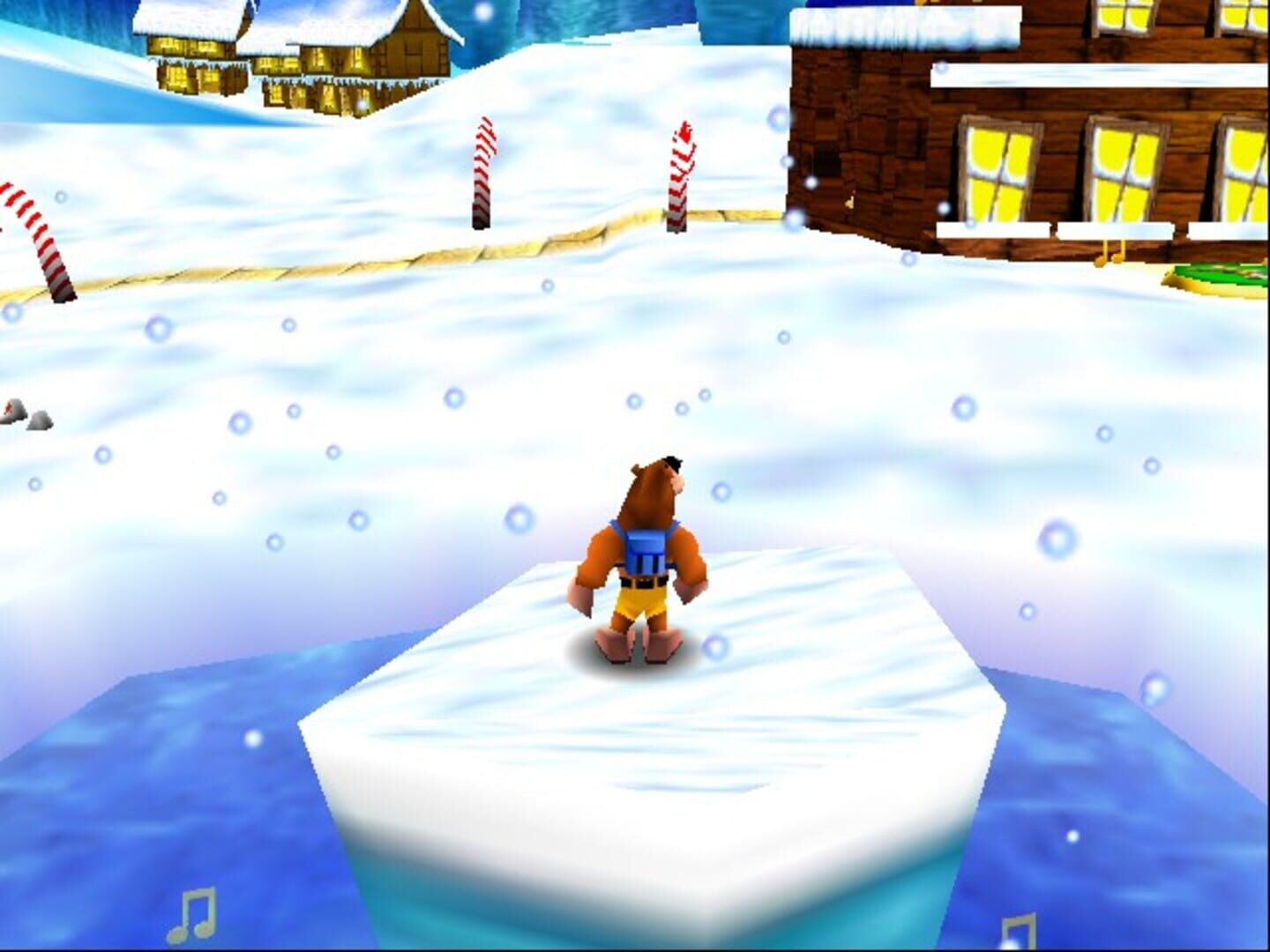 Banjo-Kazooie screenshots