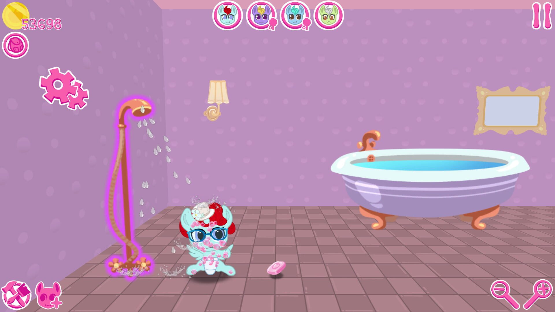 Joy Pony - Screenshot