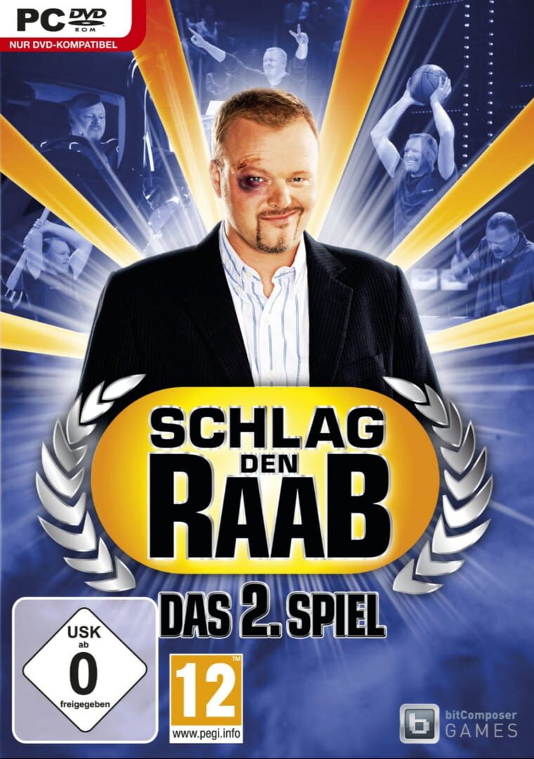 Schlag den Raab: Das 2. Spiel (2011)