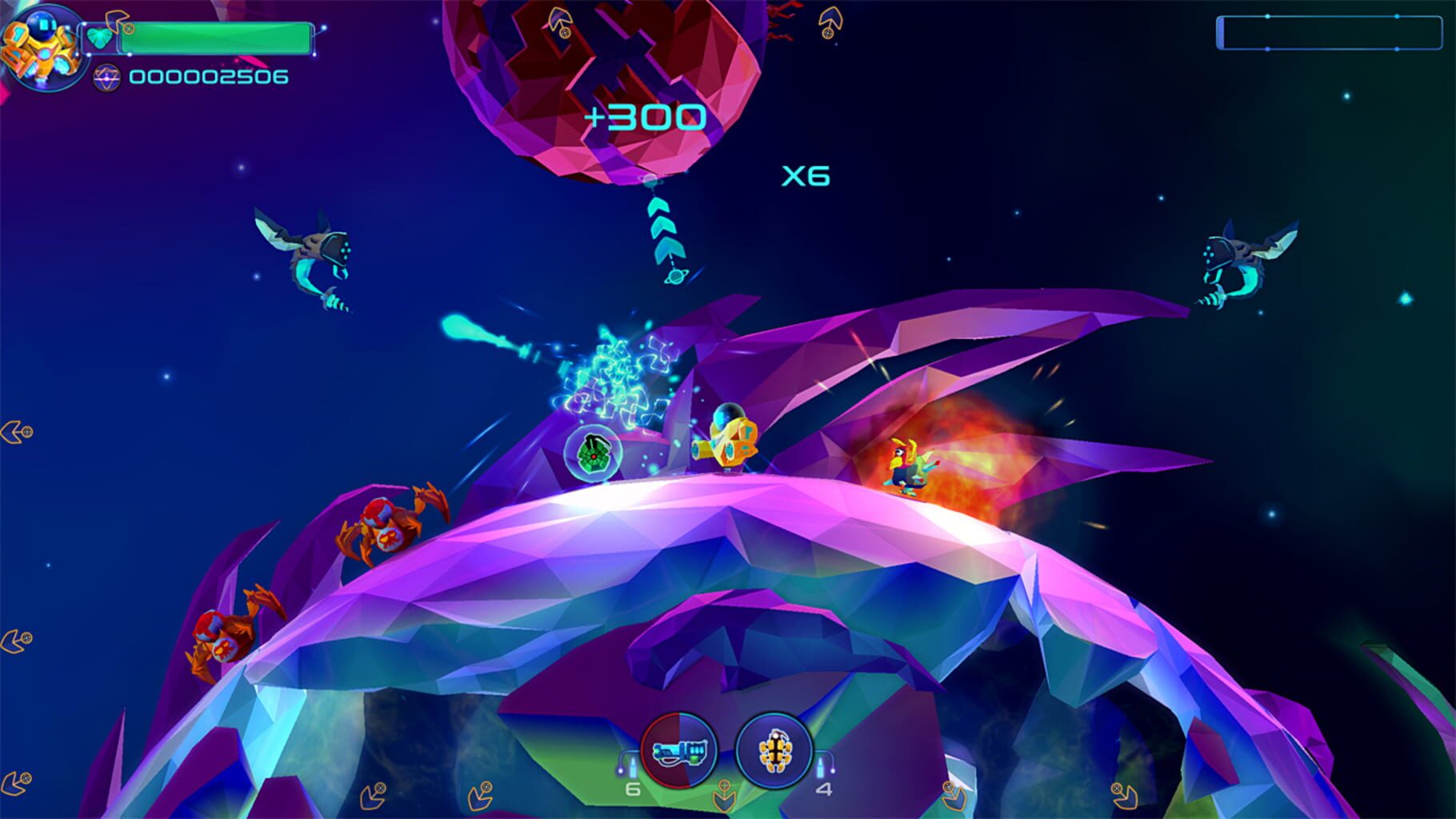 Robonauts screenshot