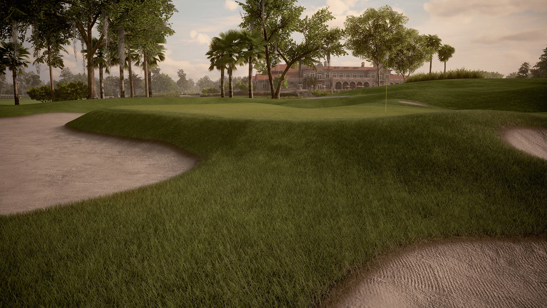 Rory McIlroy PGA Tour screenshot