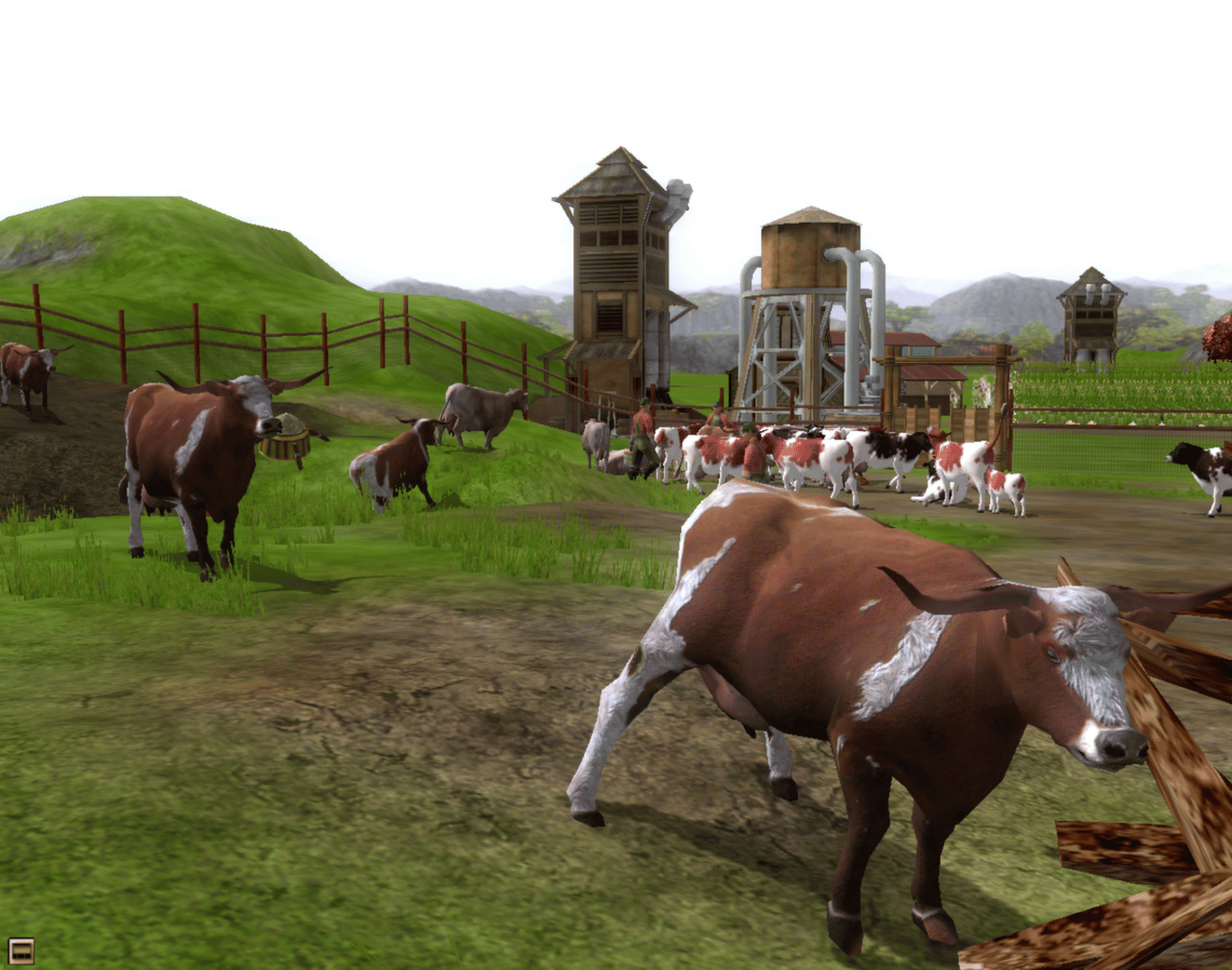 Wildlife Park 2: Farm World screenshot