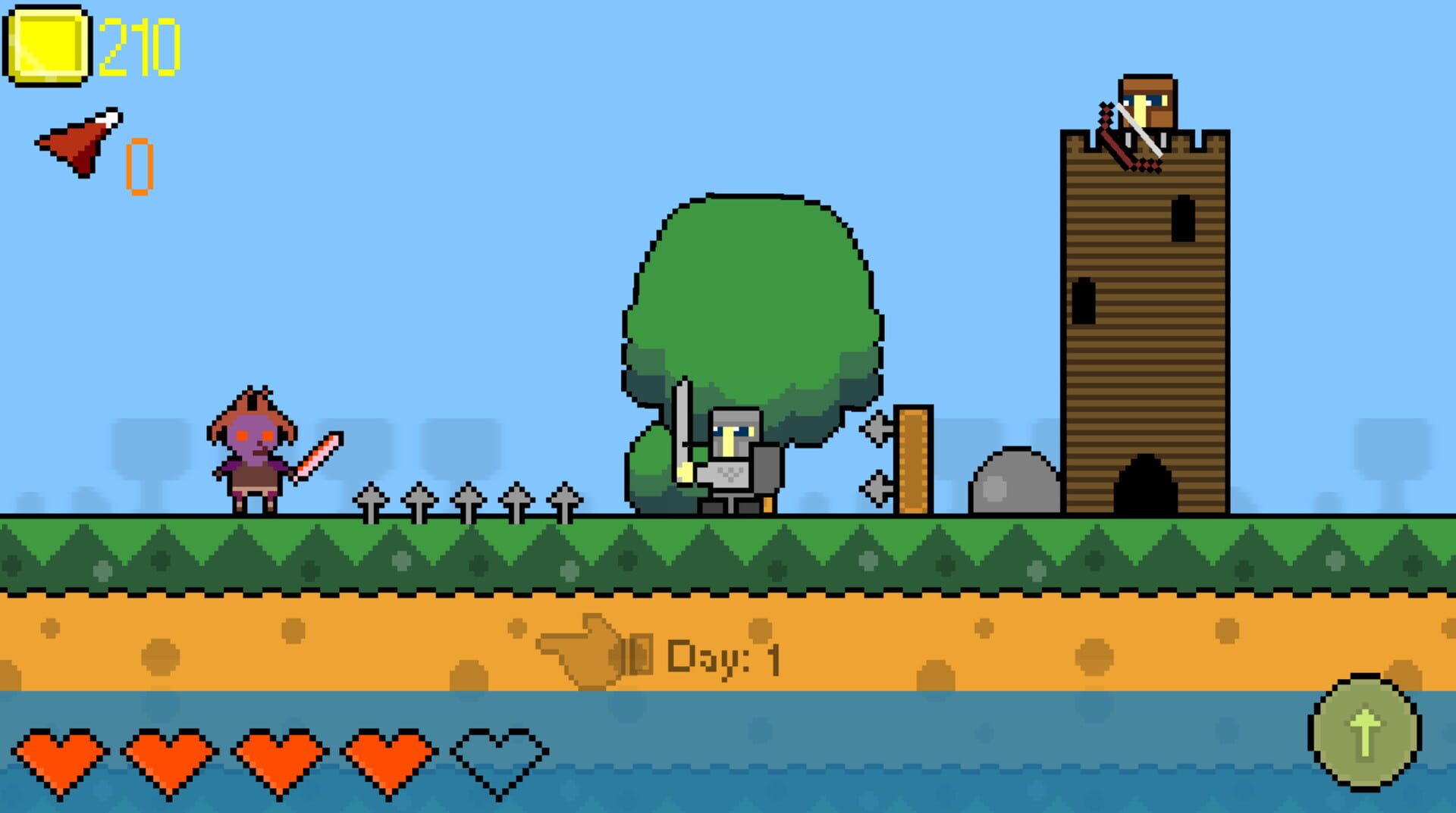 Little People - Screenshot