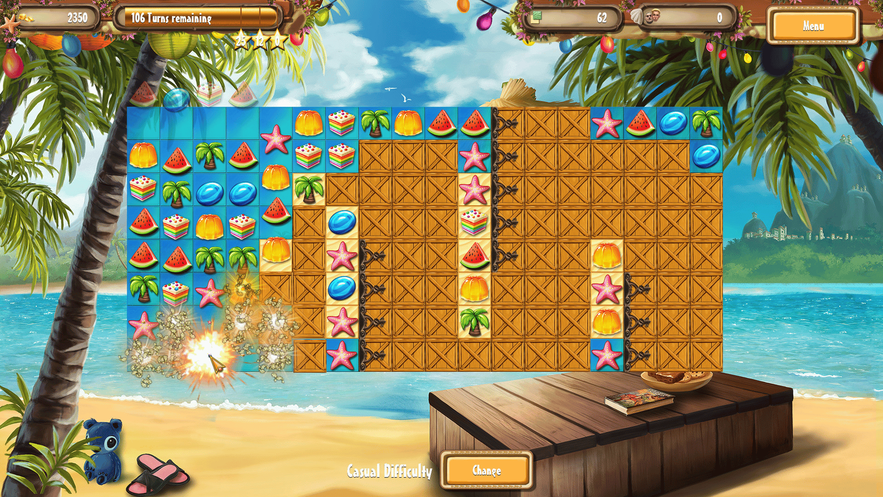 Hawaii Resort screenshot