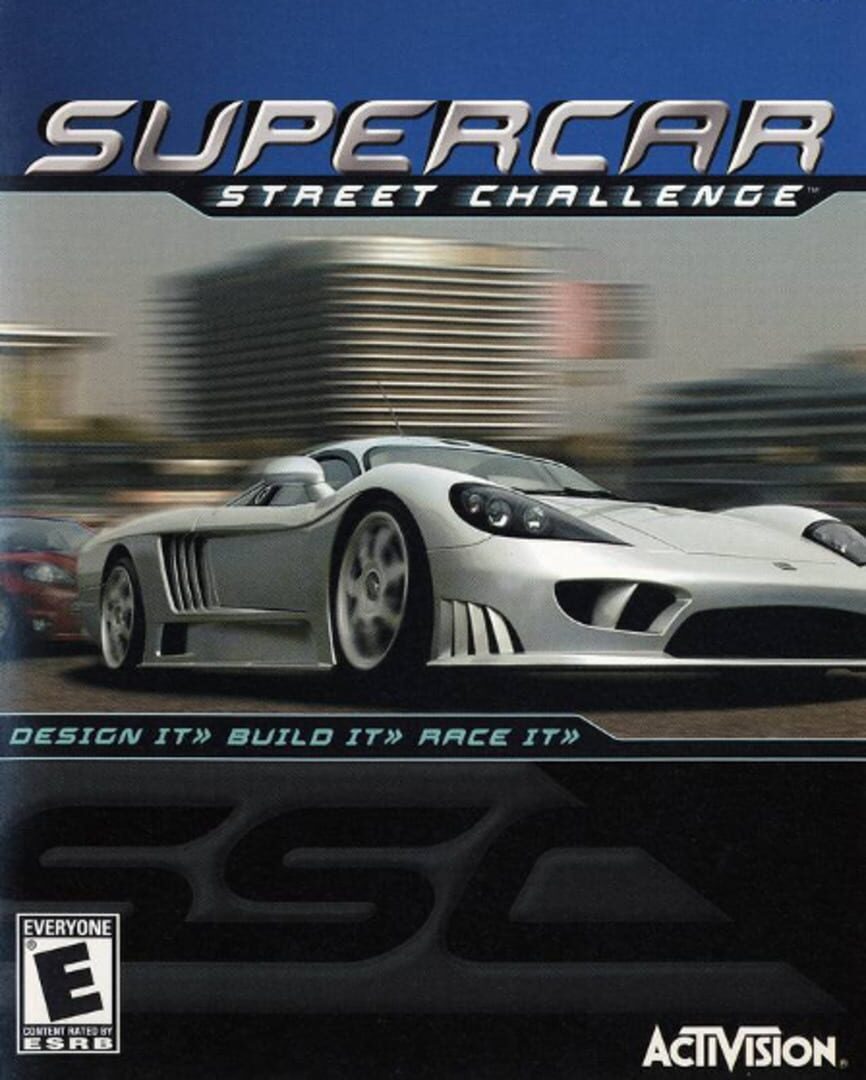 Supercar Street Challenge (2001)