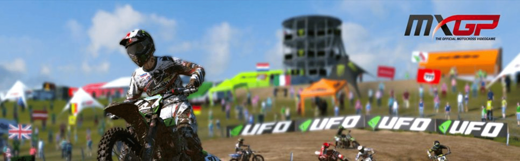 MXGP2: The Official Motocross Videogame screenshot