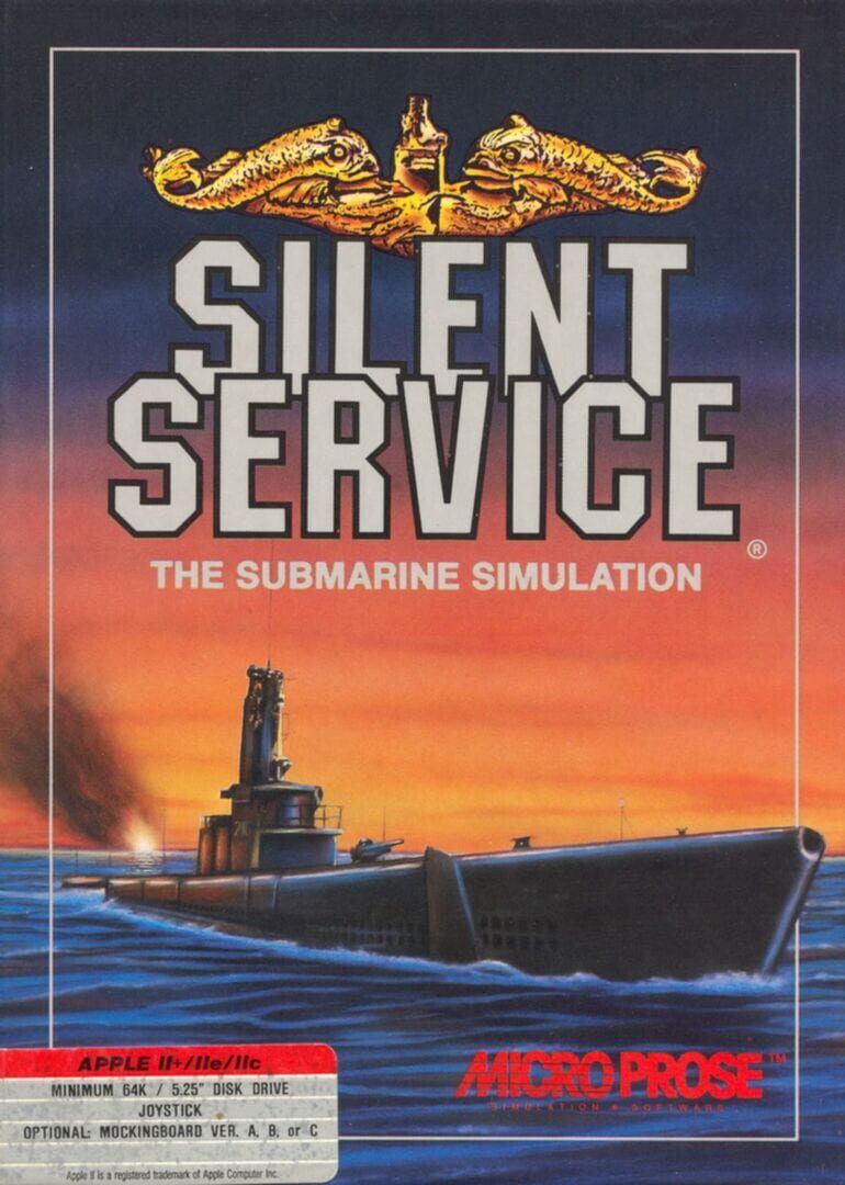 Silent Service (1985)