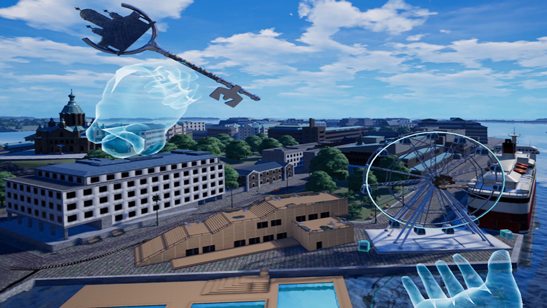 Trek: Travel Around the World - Screenshot