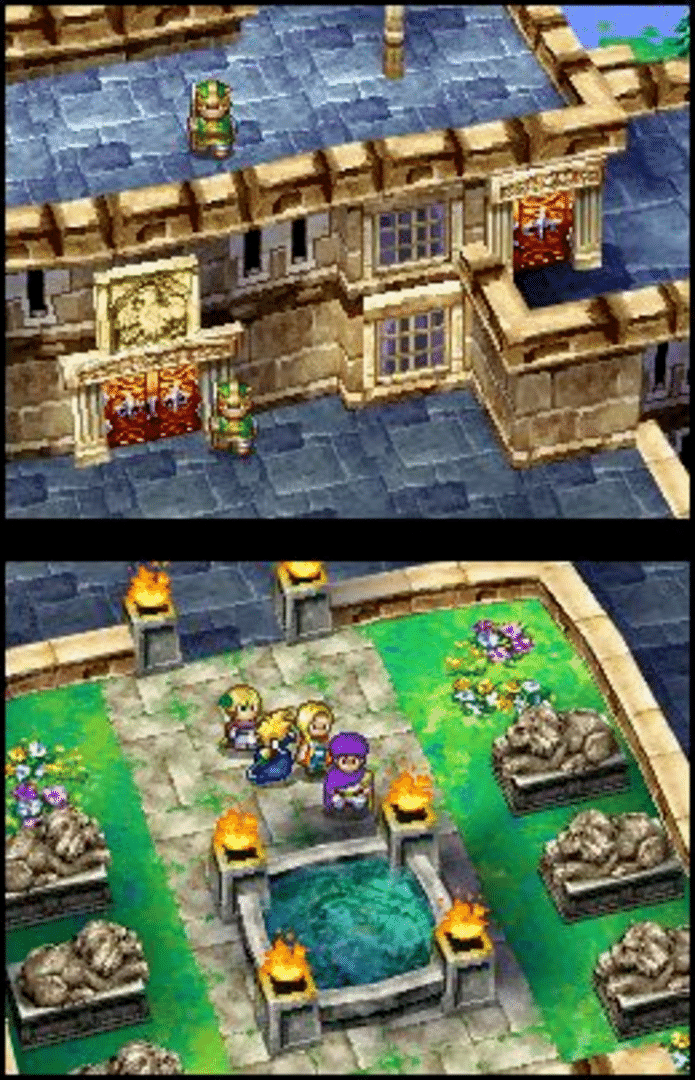 Dragon Quest V Hand Of The Heavenly Bride