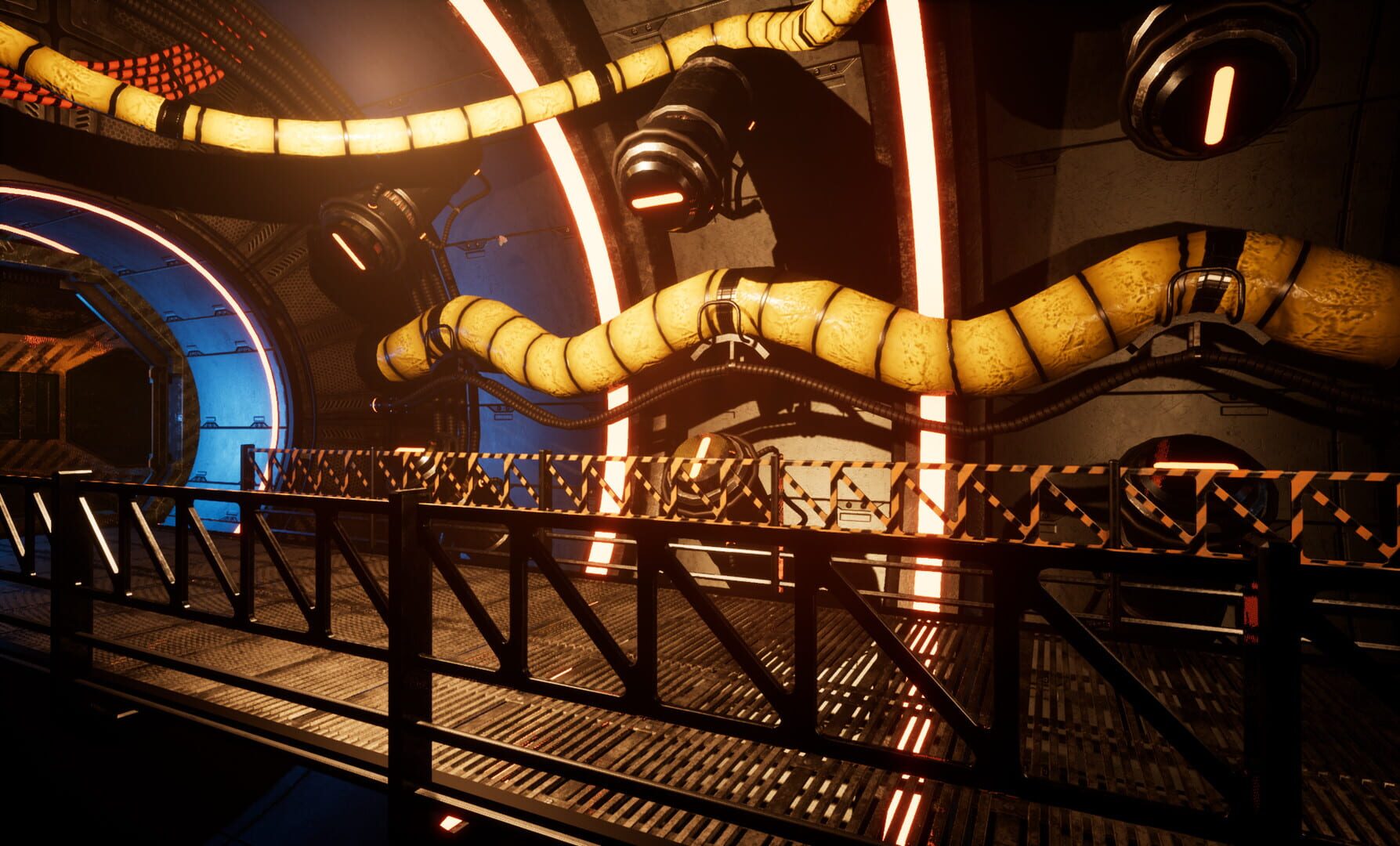 Photonic Distress - Screenshot