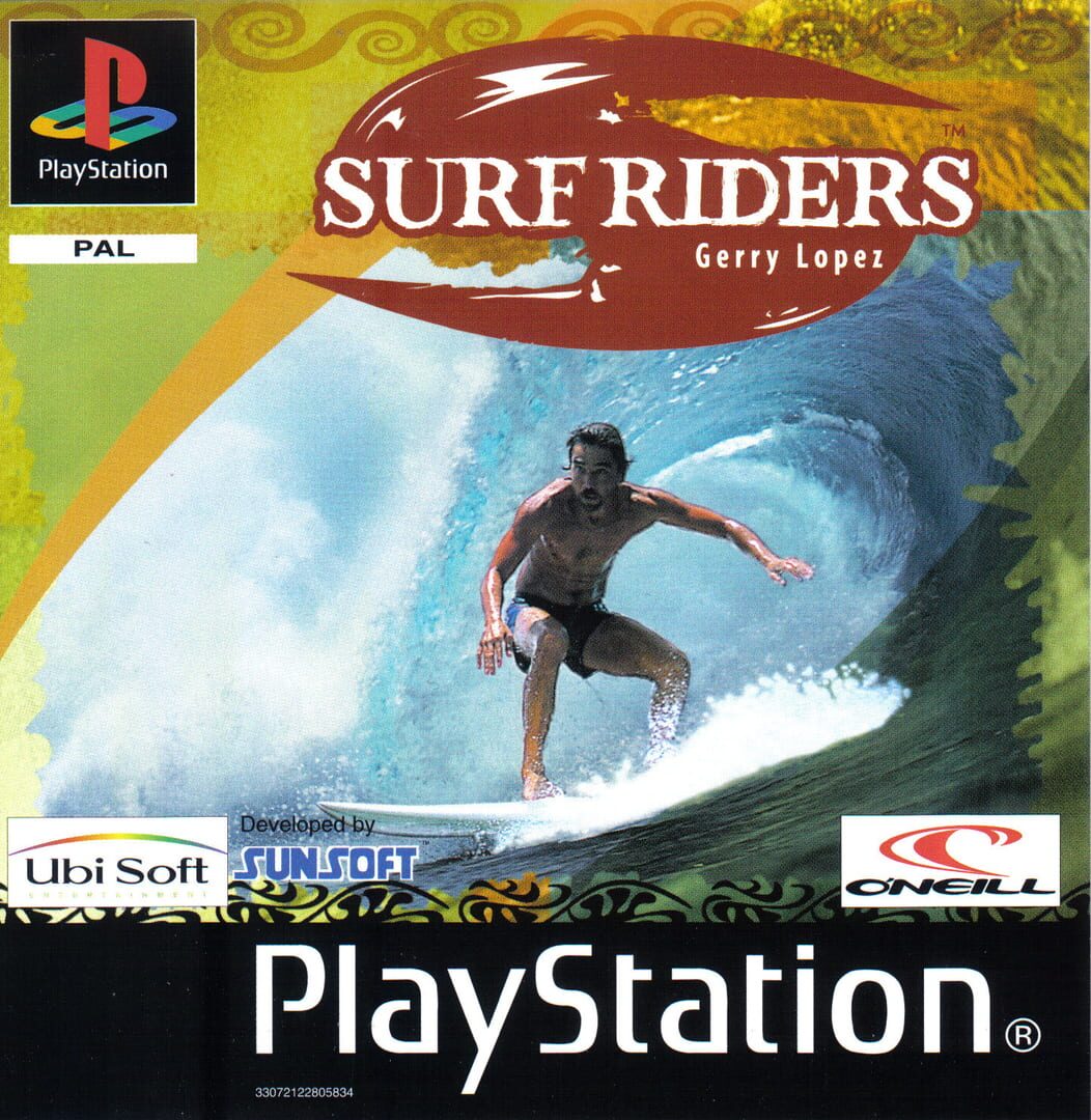 Surf Riders (2000)