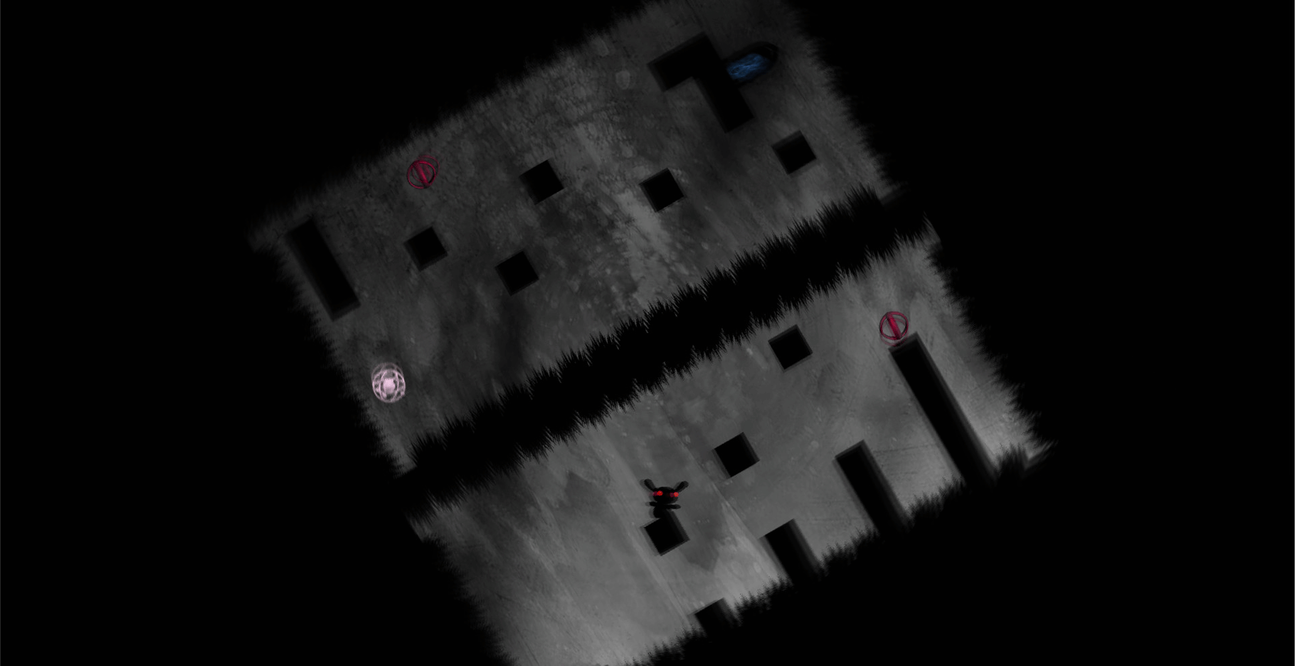 MindCubes: Inside the Twisted Gravity Puzzle screenshot