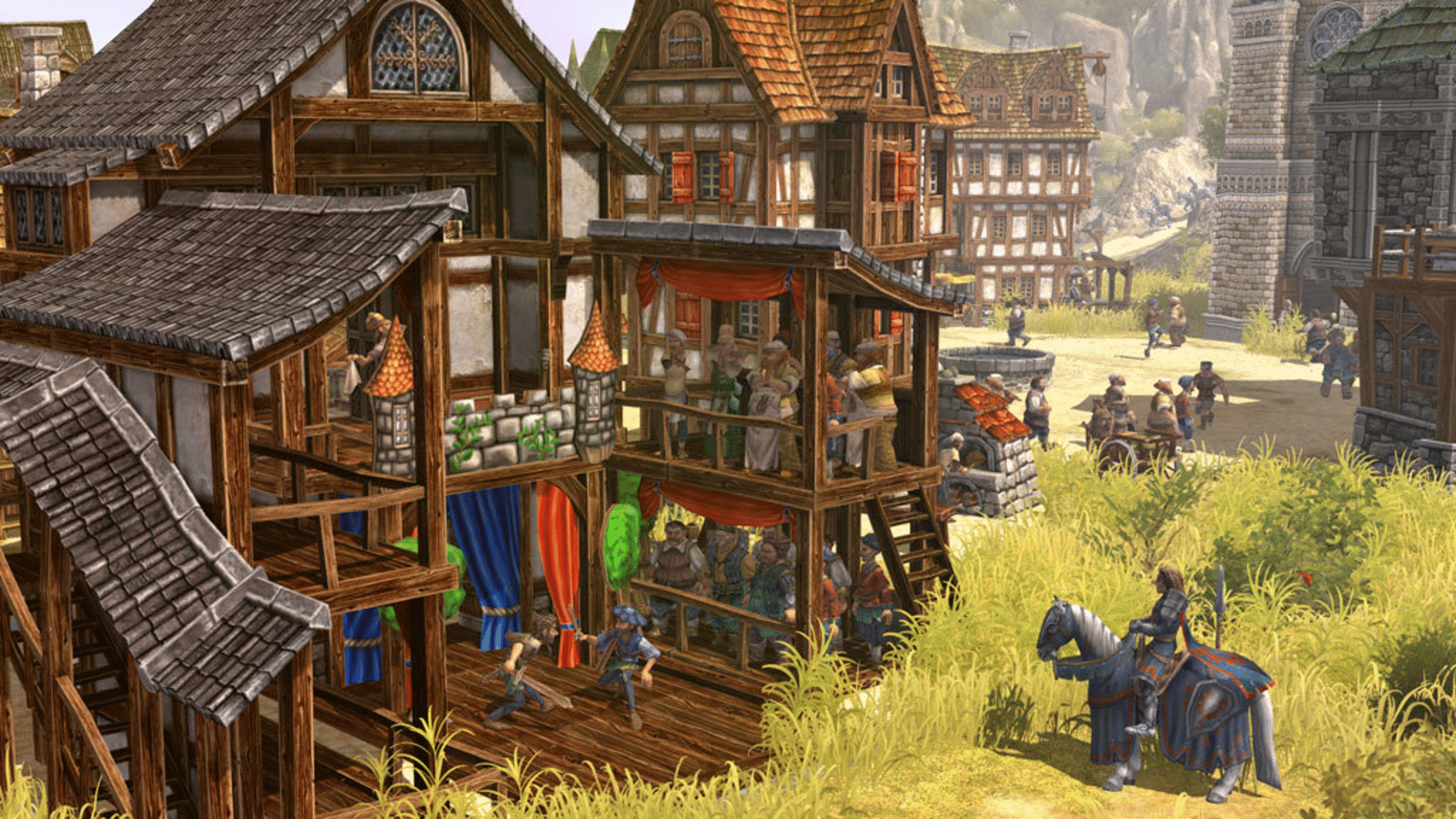 The Settlers: Rise of an Empire - Gold Edition screenshot