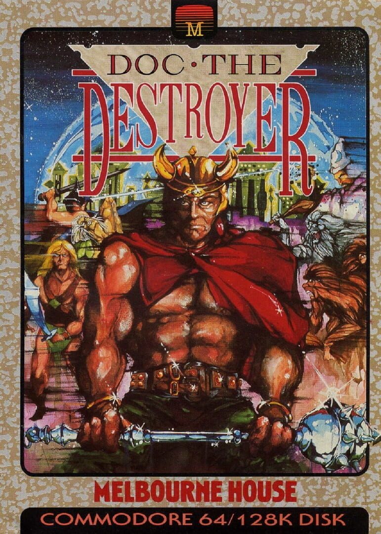 Doc the Destroyer (1987)