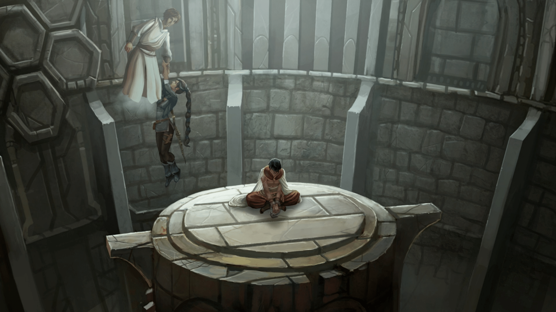 The Dark Eye: Memoria screenshot