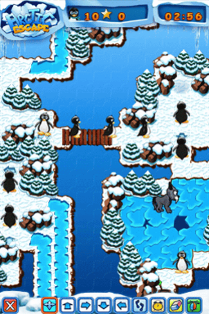 Arctic Escape screenshot