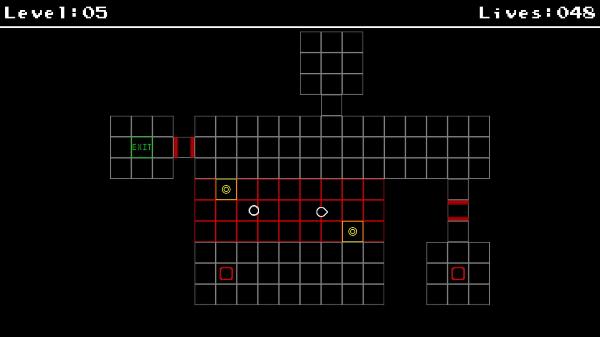 Prism Collider - Screenshot