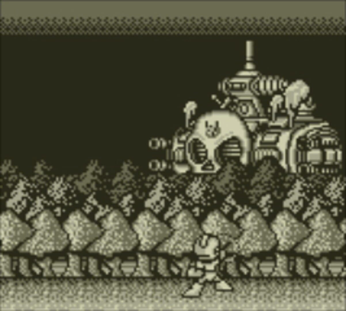 Mega Man IV screenshot