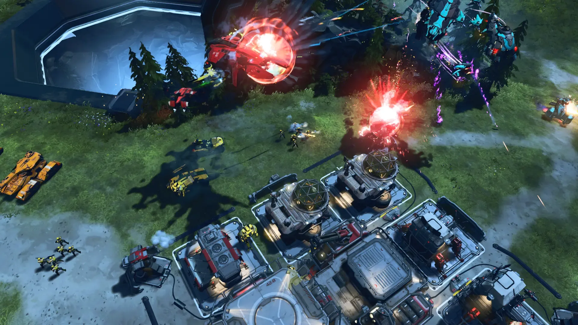Captura de pantalla - Halo Wars 2