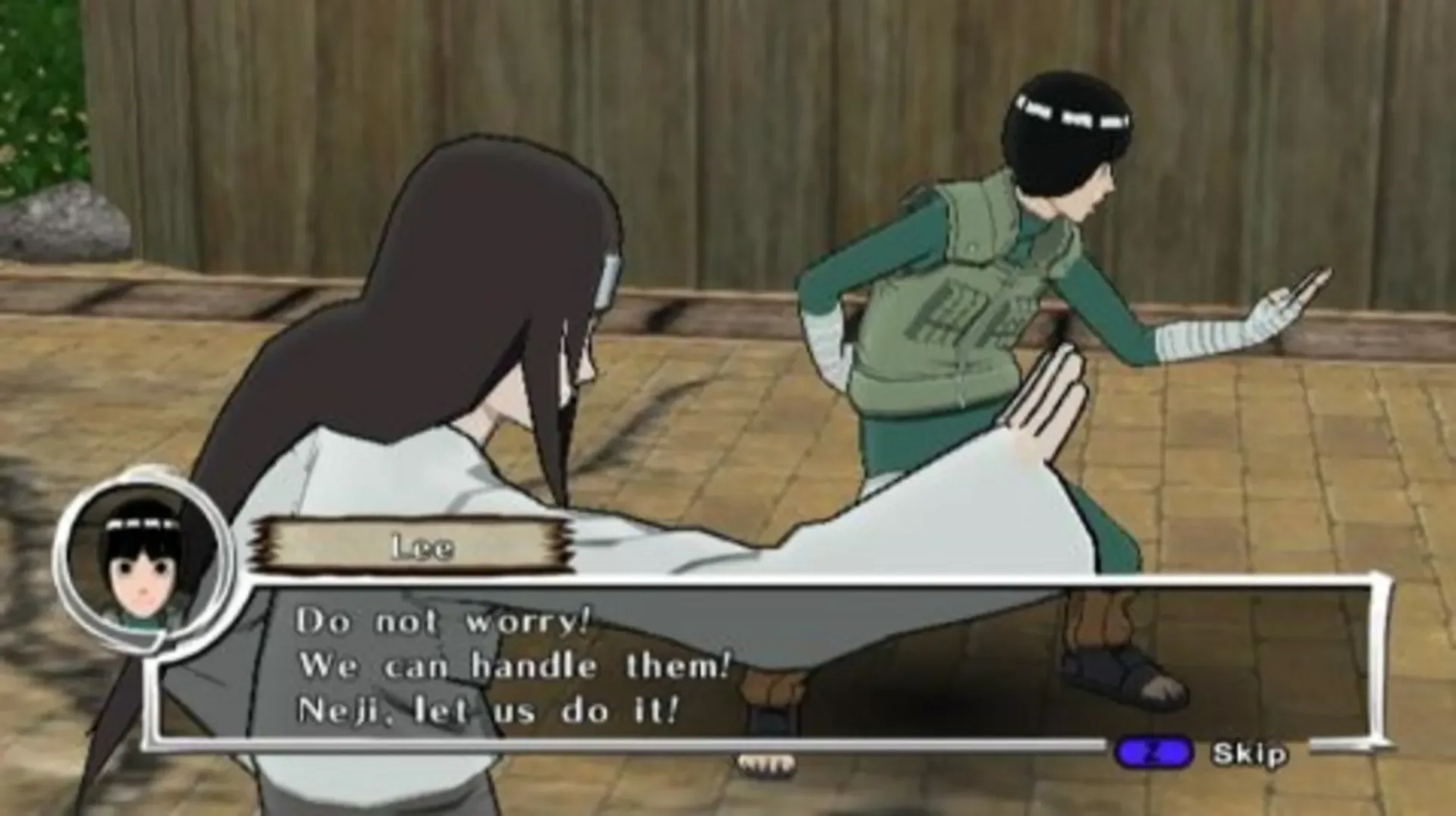 Naruto Shippuden: Dragon Blade Chronicles