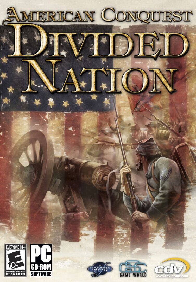 American Conquest: Divided Nation (2006)