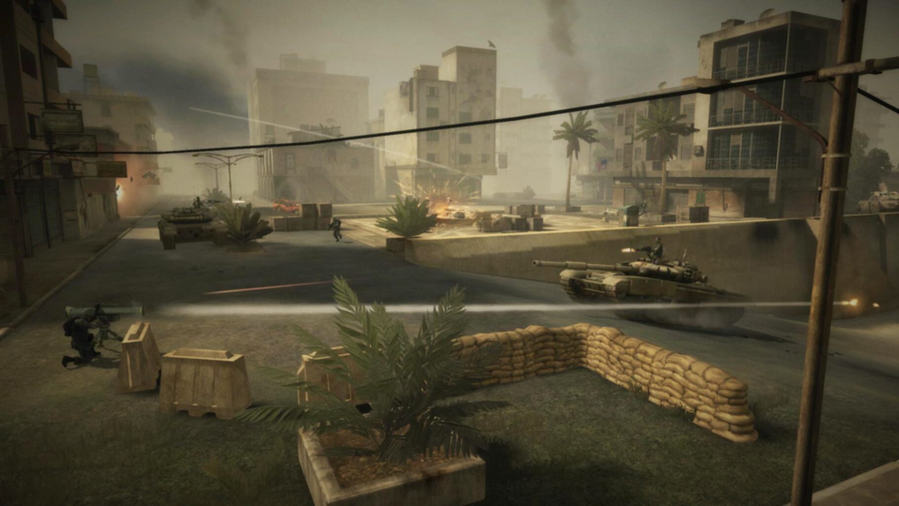 Captura de pantalla - Battlefield Play4Free