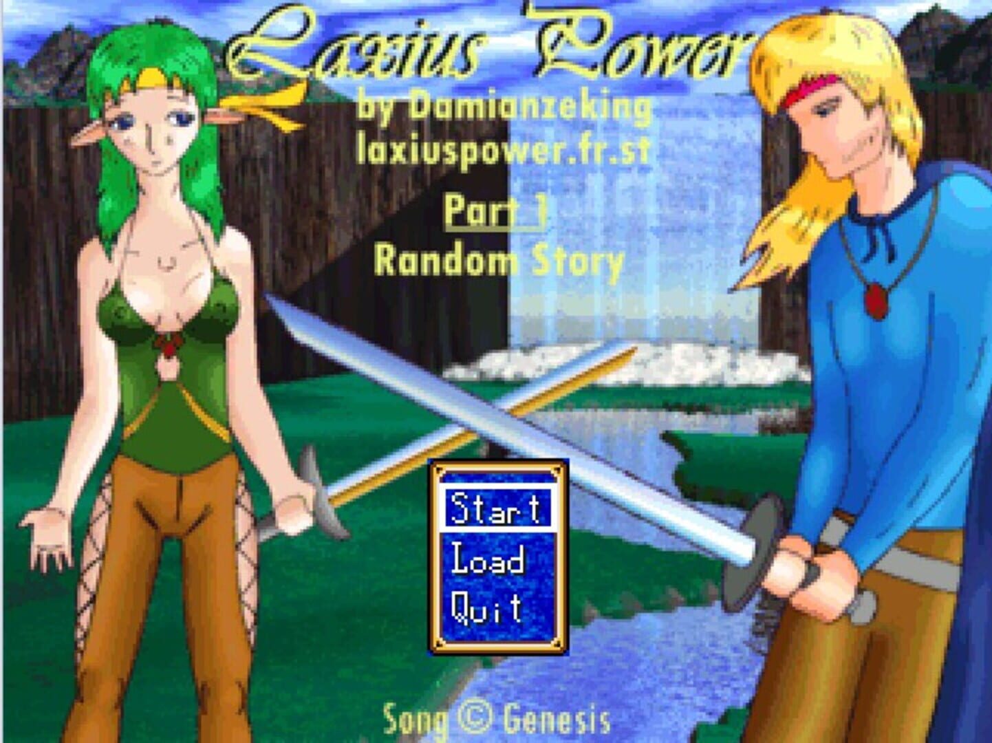 Laxius Power (2001)