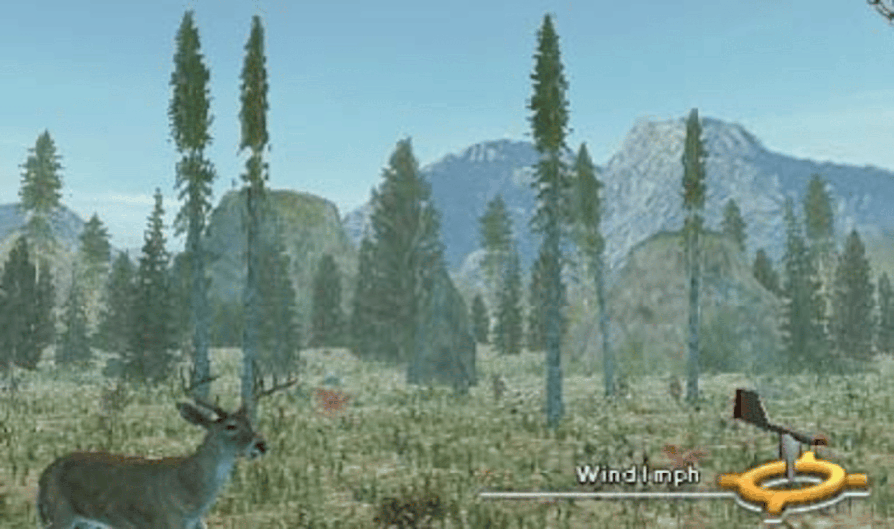 Deer Drive Legends screenshot