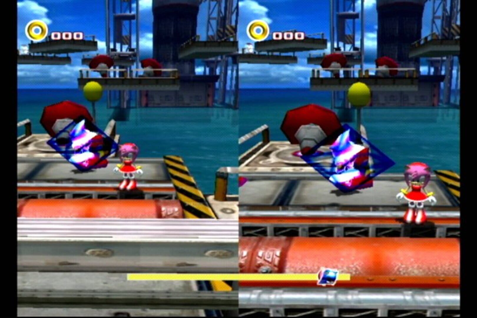 Sonic Adventure 2: Battle Image