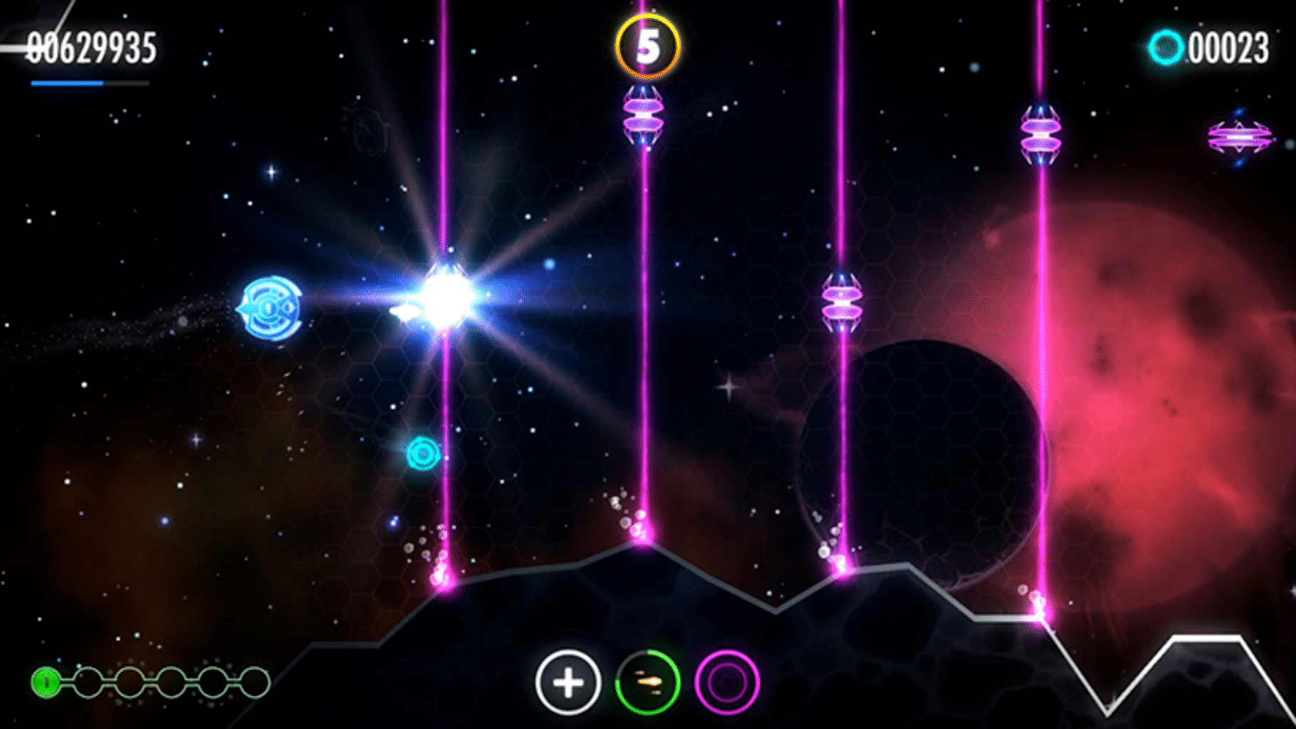 Star Ghost screenshot