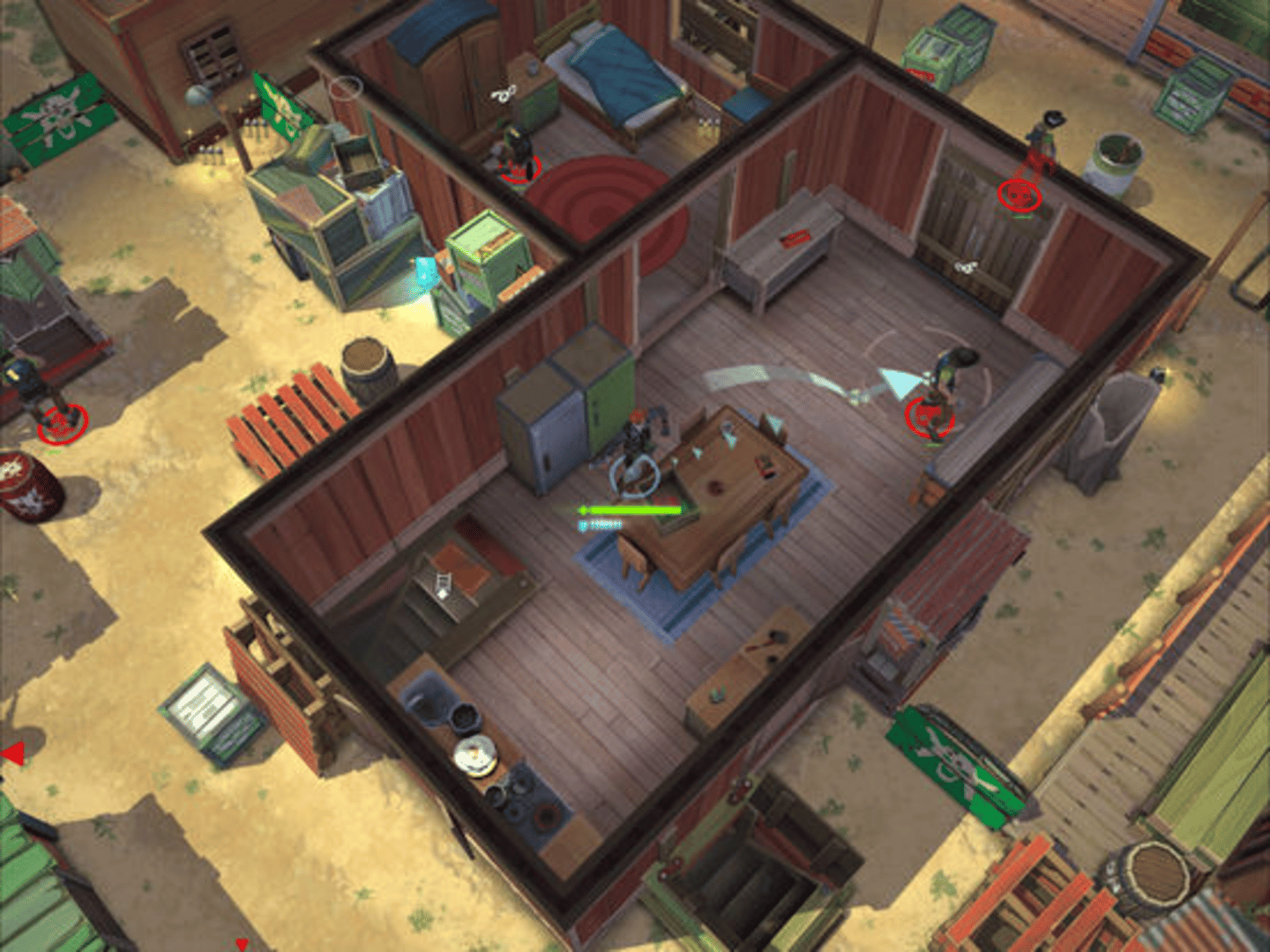 Space Marshals 2 screenshot