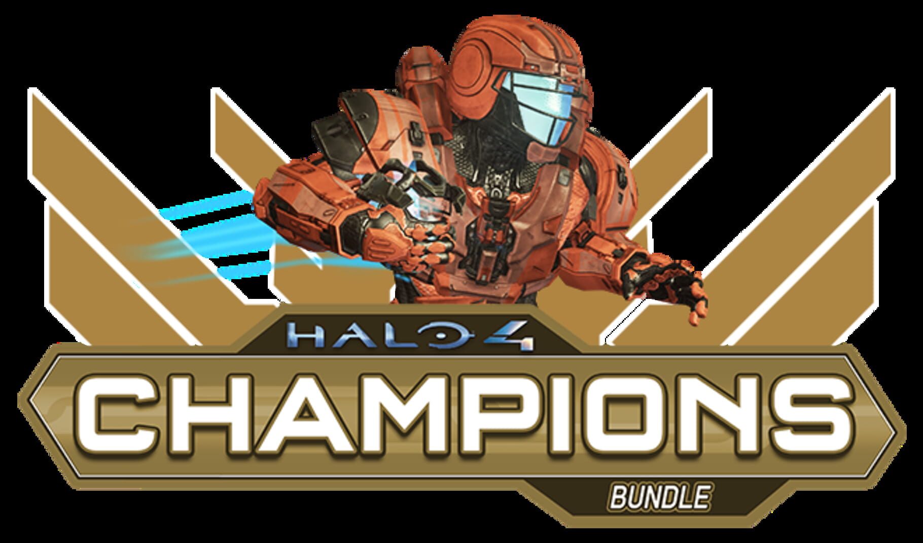 Halo 4: Champions Bundle (2013)