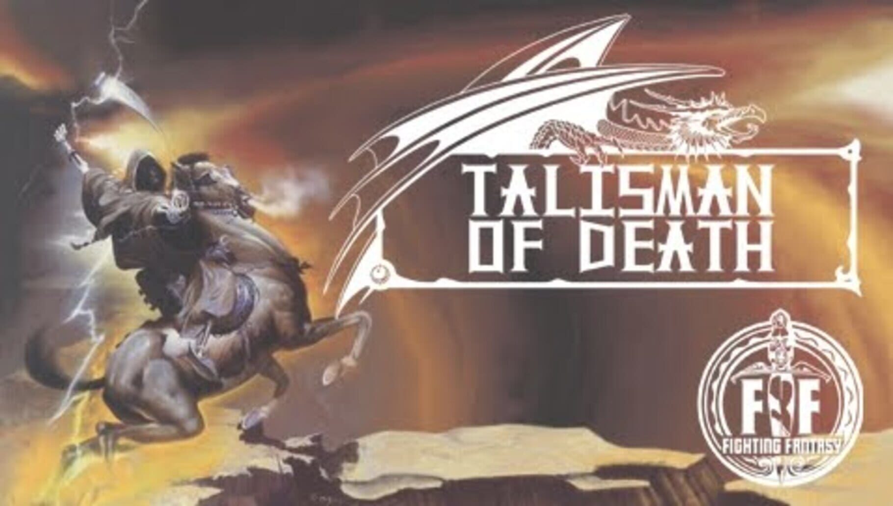 Fighting Fantasy: Talisman of Death (2011)