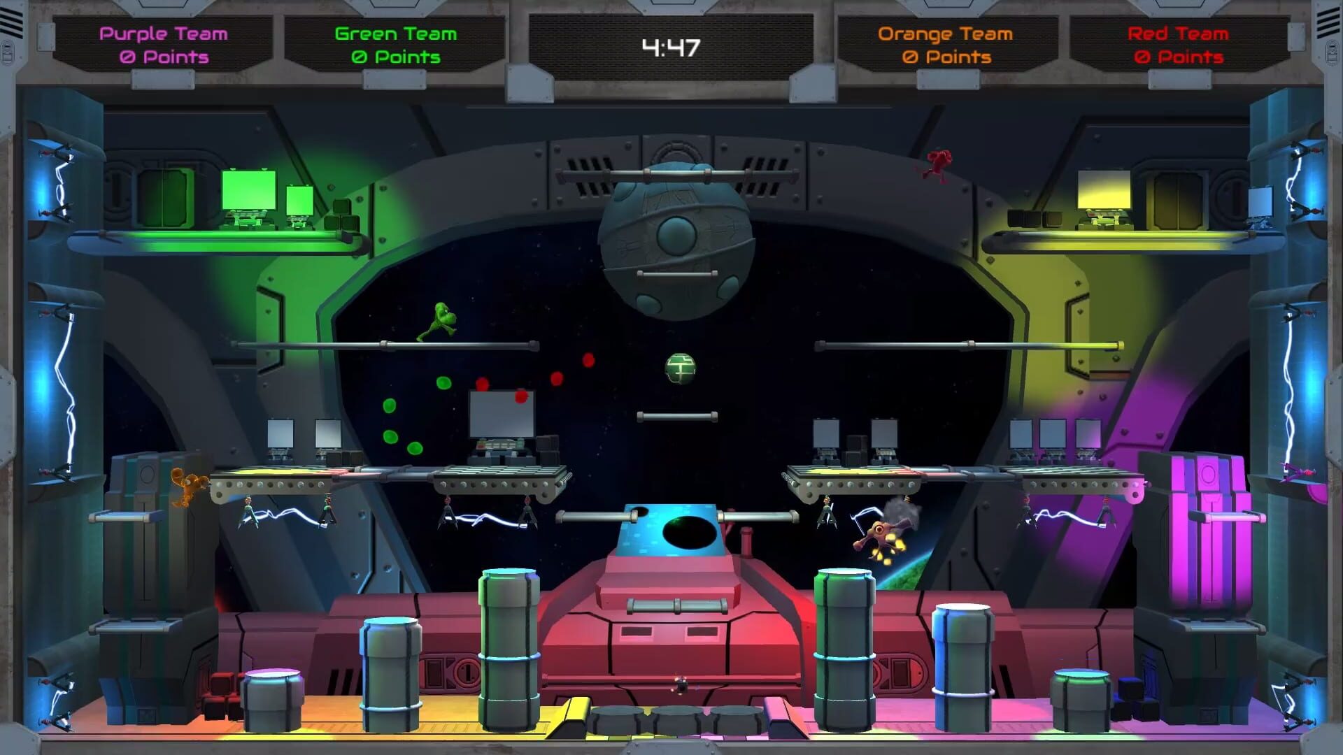 Flub Fighter - Screenshot