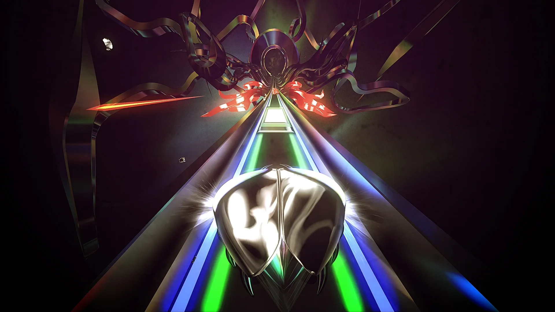Captura de pantalla - Thumper