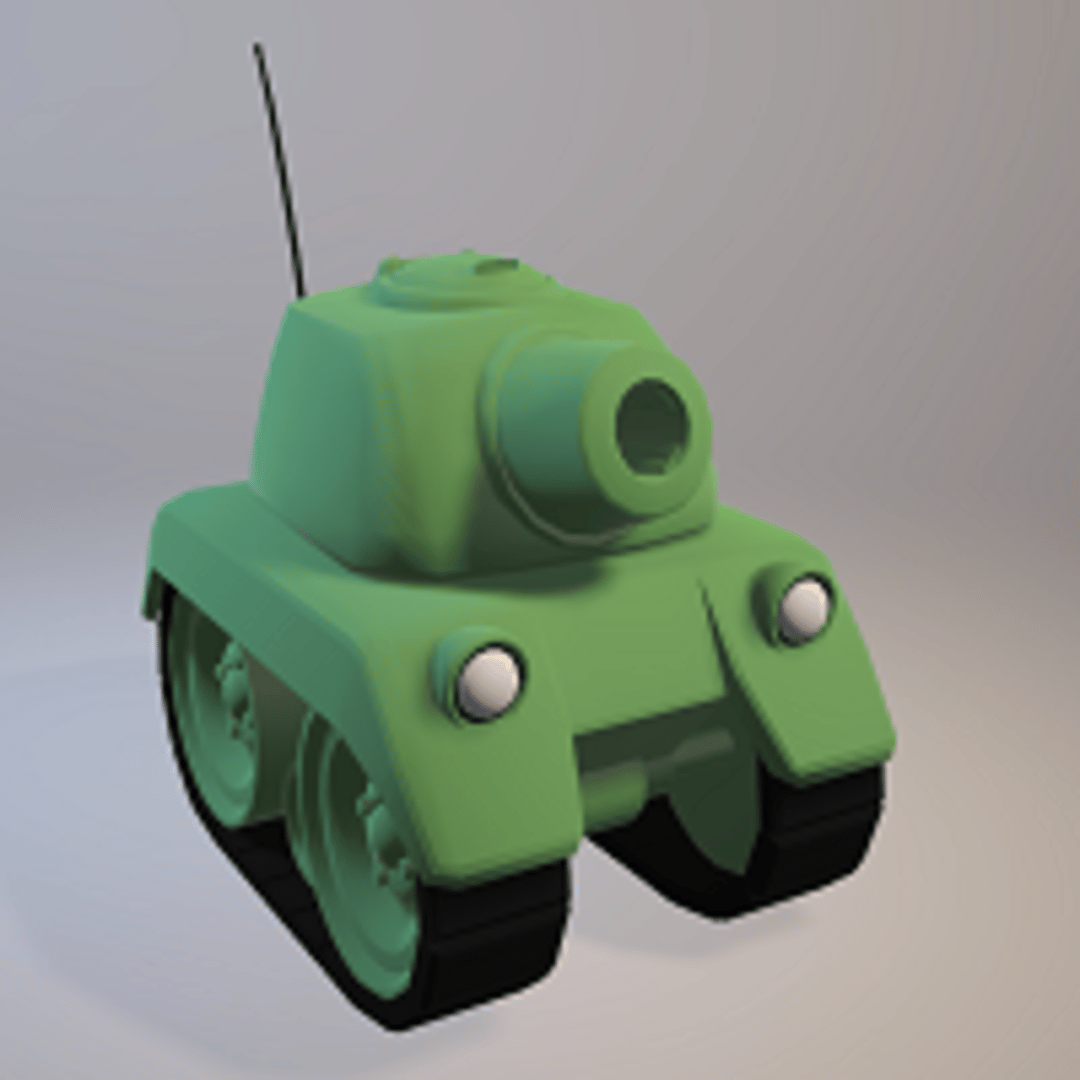 Tankalot Cover