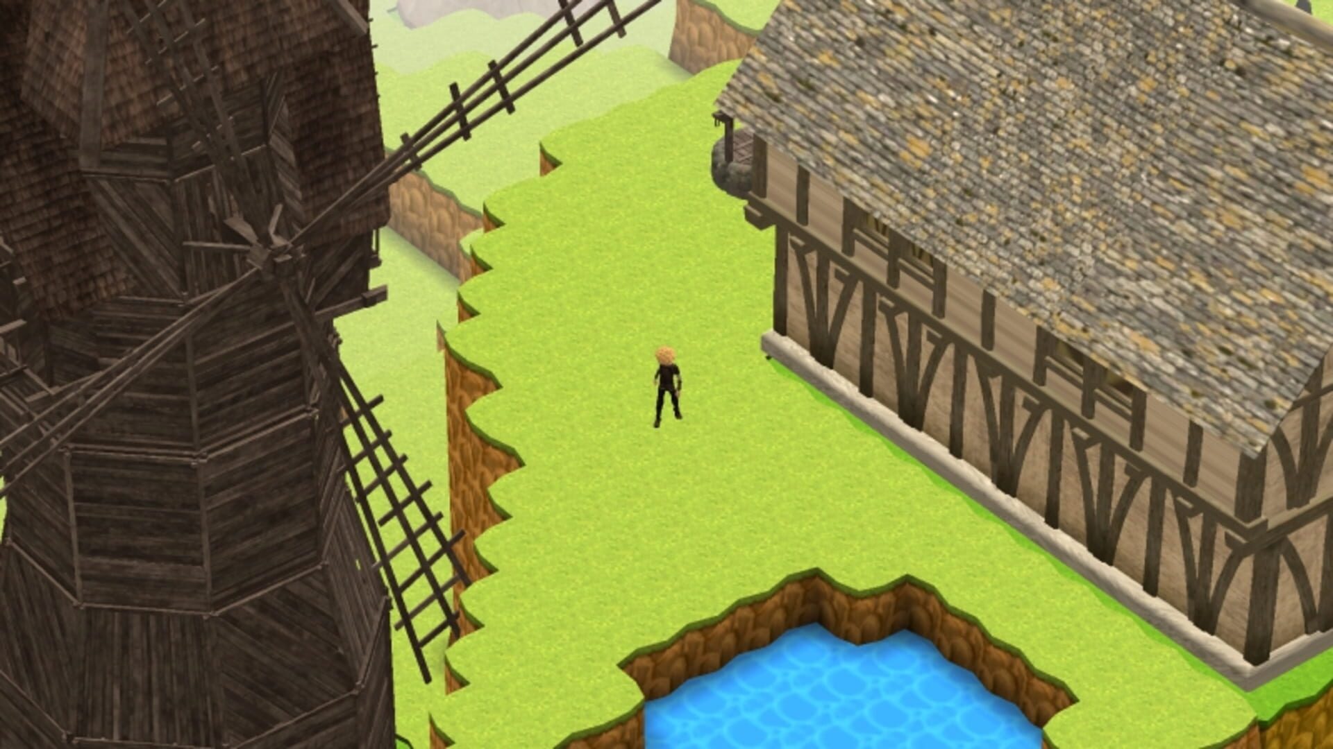 Tale of Legends: Densouki - Screenshot