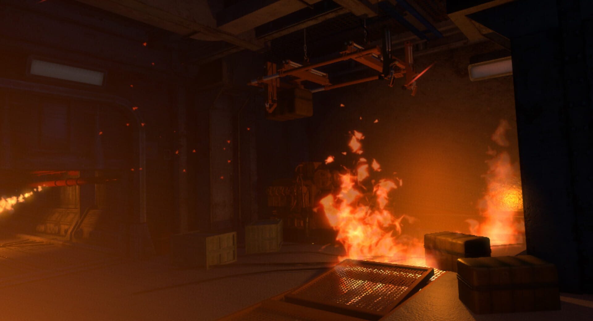 Survivor VR - Screenshot