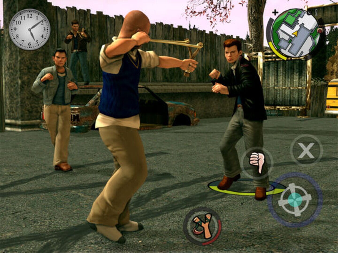 Download Fix for Bully: Anniversary Edition (Android 11 + 60 FPS